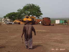 Implantation de COVEC à Yélékebougou