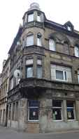 An historical building under demolition (Duisburg, 26 04 2013)