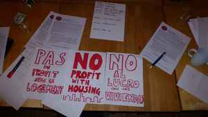 No profit for housing (Essen, 25 05 2013)