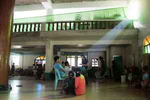 Resistance against evictions at Pasay City