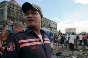 Resistance against evictions at Pasay City