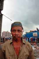 Resistance against evictions at Pasay City 