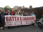 Napoli, Manifestazione anticamorra: martedì 10 maggio 2011 Ore 16:00