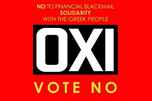 NO TO THE TROIKA PLAN AGAINST GREECE! NO TO THE EVICTION REGIME OVER EUROPE!