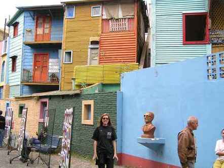 Buenos Aires - Barrio