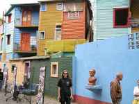 Buenos Aires - Barrio
