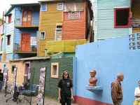 Buenos Aires - Barrio